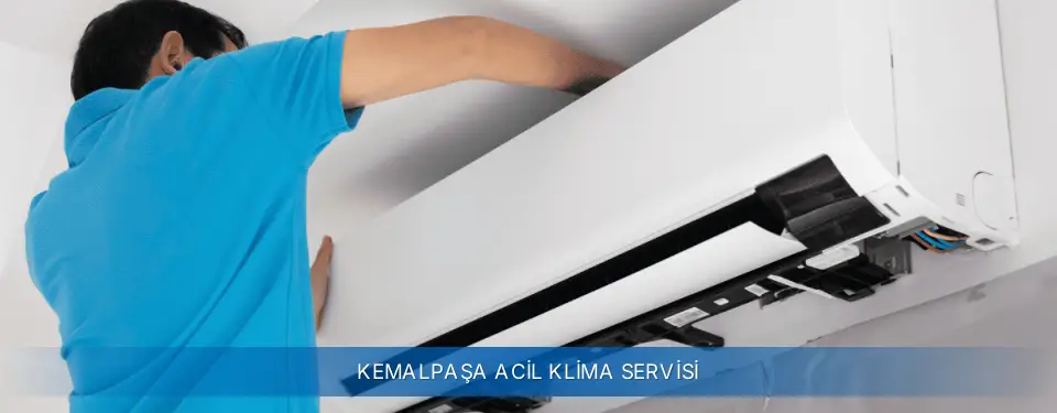 Kemalpaşa İlçemi Sigma Acil Klima Servisi