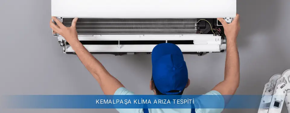 Kemalpaşa İlçemi Sigma Klima Arıza Tespiti
