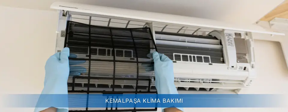 Kemalpaşa İlçemi Sigma Klima Bakımı