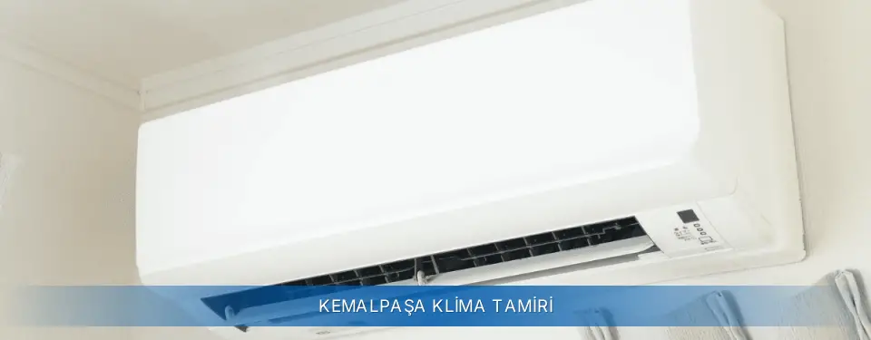 Kemalpaşa İlçemi Sigma Klima Tamiri