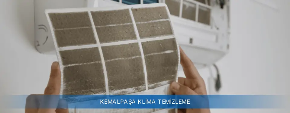 Kemalpaşa İlçemi Sigma Klima Temizleme